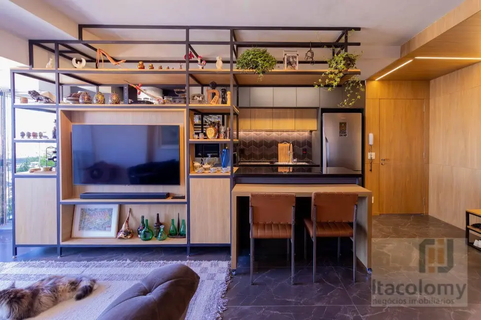 Foto 1 de Apartamento com 2 quartos à venda, 70m2 em Empresarial 18 do Forte, Barueri - SP