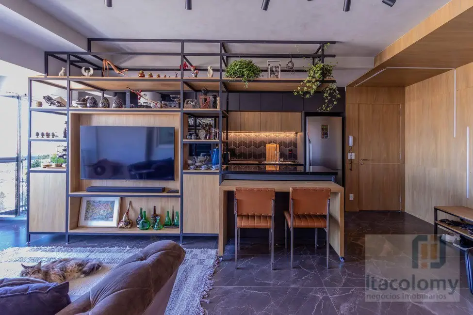 Foto 2 de Apartamento com 2 quartos à venda, 70m2 em Empresarial 18 do Forte, Barueri - SP