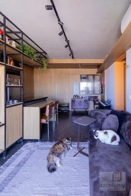 Foto 6 de Apartamento com 2 quartos à venda, 70m2 em Empresarial 18 do Forte, Barueri - SP
