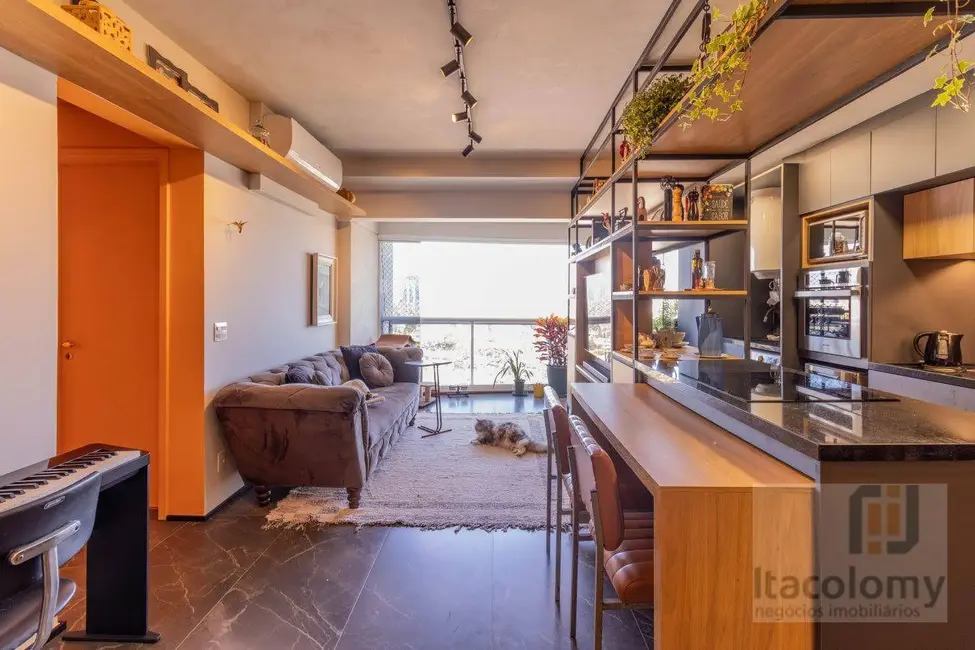 Foto 5 de Apartamento com 2 quartos à venda, 70m2 em Empresarial 18 do Forte, Barueri - SP