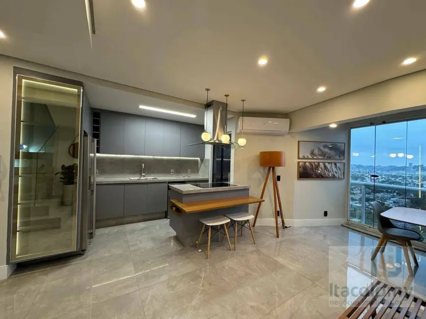 Apartamento com 2 quartos para alugar, 110m2 em Empresarial 18 do Forte, Barueri - SP - imagem 4 Foto 4 de Apartamento com 2 quartos para alugar, 110m2 em Empresarial 18 do Forte, Barueri - SP