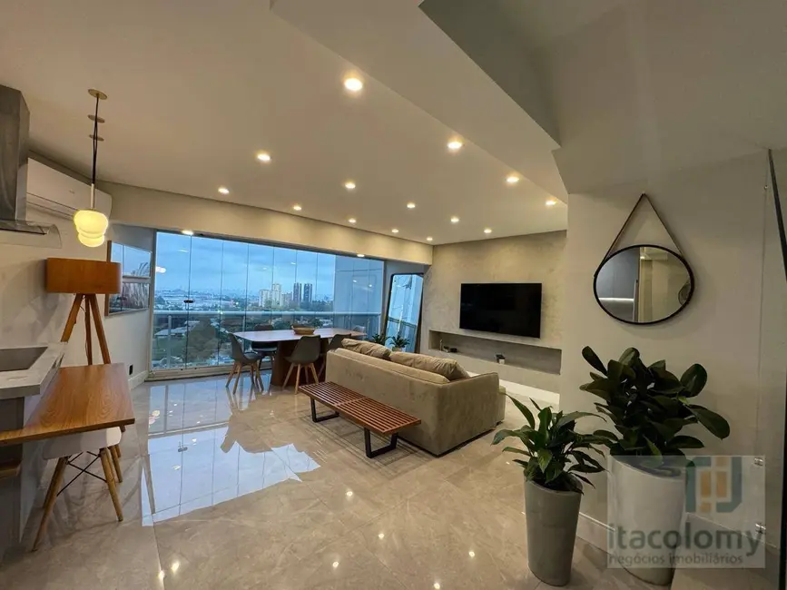 Apartamento com 2 quartos para alugar, 110m2 em Empresarial 18 do Forte, Barueri - SP - imagem 1 Foto 1 de Apartamento com 2 quartos para alugar, 110m2 em Empresarial 18 do Forte, Barueri - SP
