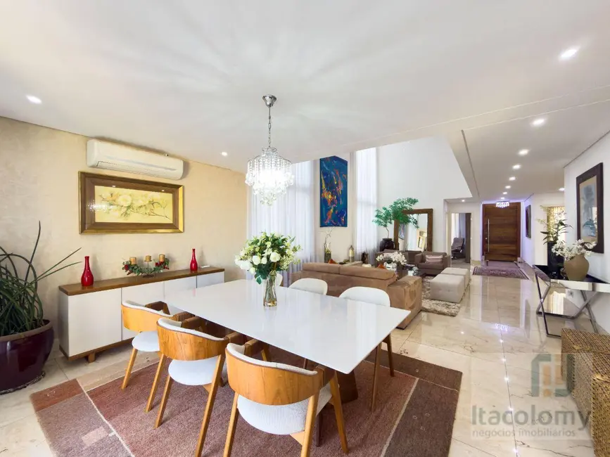 Foto 4 de Casa de Condomínio com 4 quartos à venda, 420m2 em Santana De Parnaiba - SP