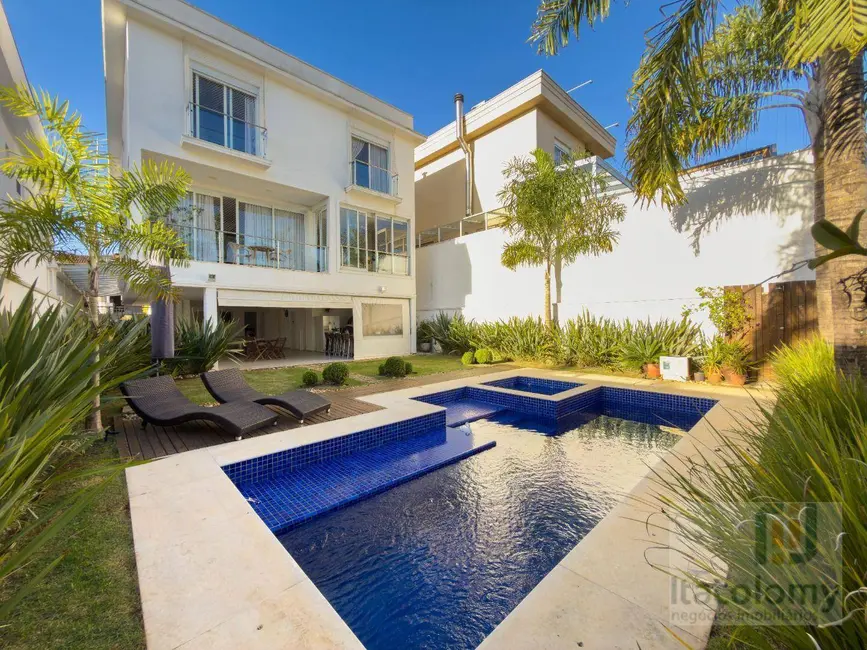 Foto 6 de Casa de Condomínio com 4 quartos à venda, 420m2 em Santana De Parnaiba - SP