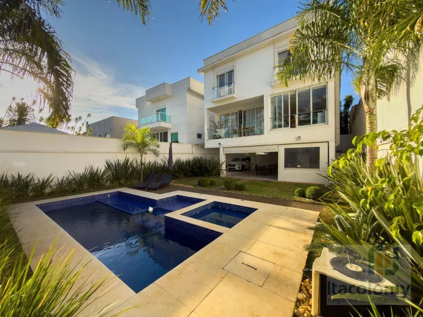 Foto 7 de Casa de Condomínio com 4 quartos à venda, 420m2 em Santana De Parnaiba - SP