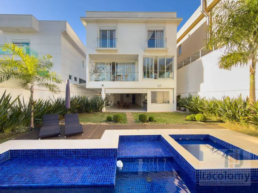 Foto 8 de Casa de Condomínio com 4 quartos à venda, 420m2 em Santana De Parnaiba - SP