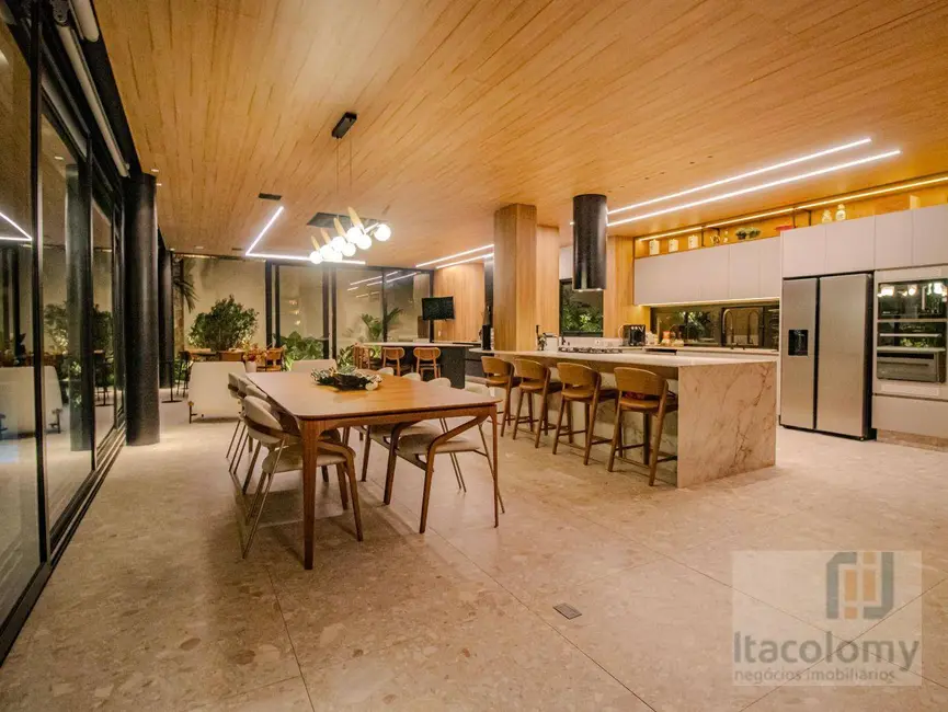 Foto 3 de Casa de Condomínio com 4 quartos à venda, 533m2 em Tamboré, Santana De Parnaiba - SP
