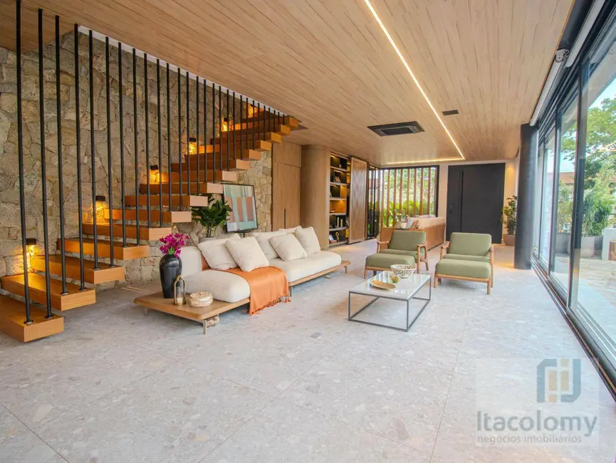 Foto 5 de Casa de Condomínio com 4 quartos à venda, 533m2 em Tamboré, Santana De Parnaiba - SP