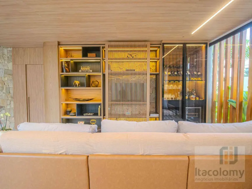Foto 8 de Casa de Condomínio com 4 quartos à venda, 533m2 em Tamboré, Santana De Parnaiba - SP