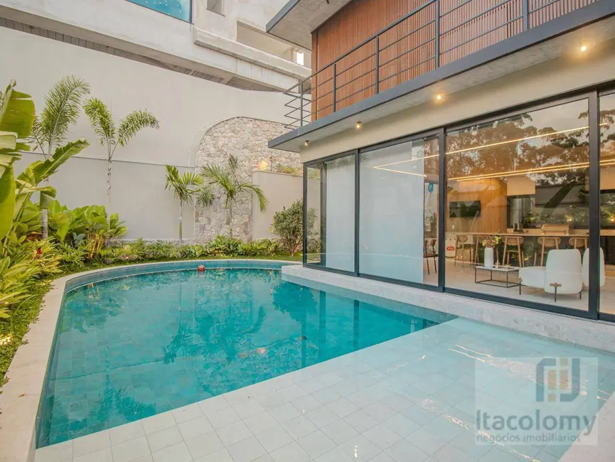 Foto 2 de Casa de Condomínio com 4 quartos à venda, 533m2 em Tamboré, Santana De Parnaiba - SP