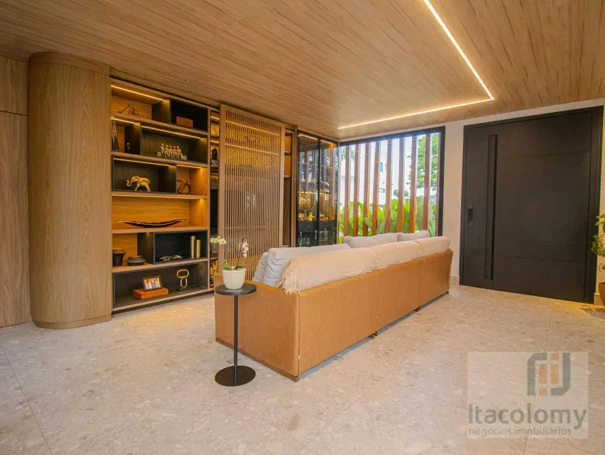 Foto 7 de Casa de Condomínio com 4 quartos à venda, 533m2 em Tamboré, Santana De Parnaiba - SP