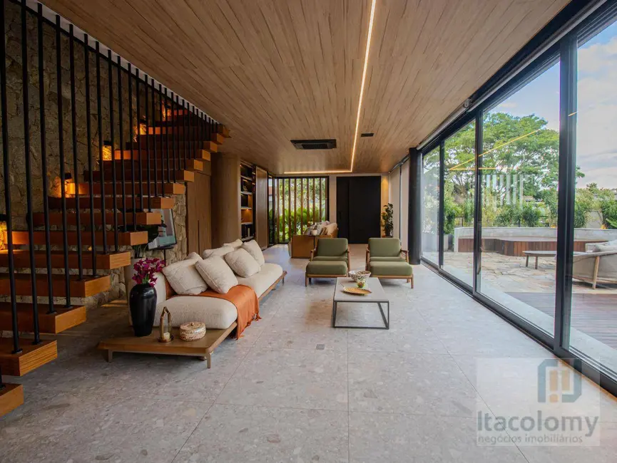 Foto 6 de Casa de Condomínio com 4 quartos à venda, 533m2 em Tamboré, Santana De Parnaiba - SP