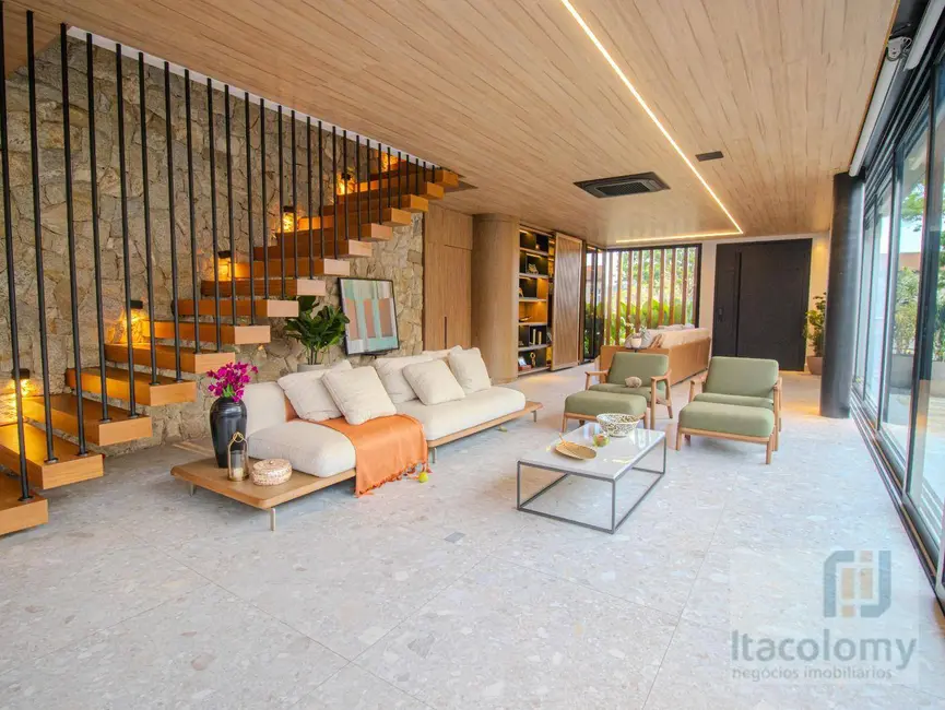 Foto 4 de Casa de Condomínio com 4 quartos à venda, 533m2 em Tamboré, Santana De Parnaiba - SP