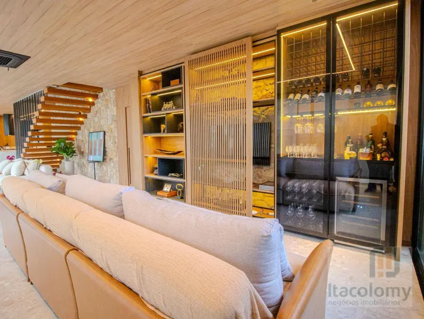 Foto 9 de Casa de Condomínio com 4 quartos à venda, 533m2 em Tamboré, Santana De Parnaiba - SP