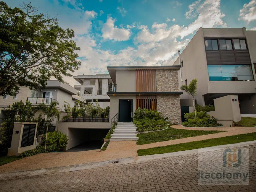 Foto 1 de Casa de Condomínio com 4 quartos à venda, 533m2 em Tamboré, Santana De Parnaiba - SP