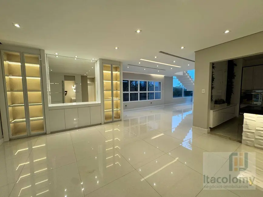 Foto 9 de Casa de Condomínio com 5 quartos para alugar, 532m2 em Santana De Parnaiba - SP