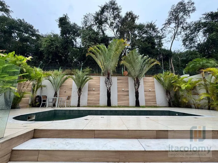 Foto 3 de Casa de Condomínio com 5 quartos para alugar, 532m2 em Santana De Parnaiba - SP