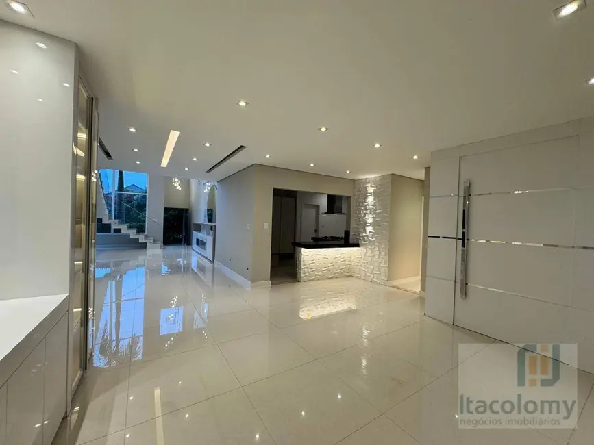 Foto 7 de Casa de Condomínio com 5 quartos para alugar, 532m2 em Santana De Parnaiba - SP