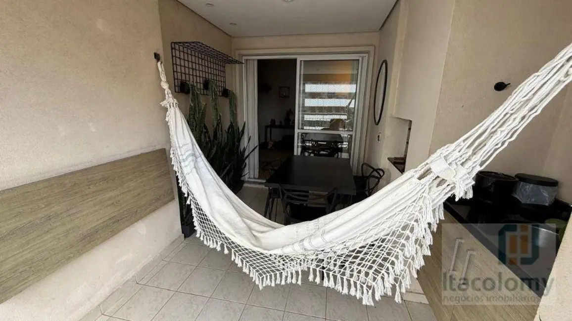 Foto 1 de Apartamento com 2 quartos à venda, 80m2 em Empresarial 18 do Forte, Barueri - SP