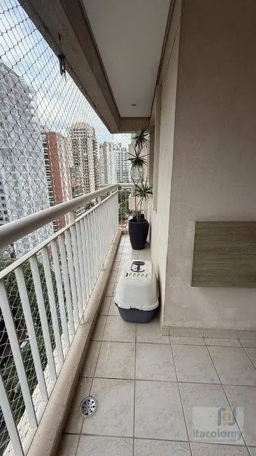 Foto 3 de Apartamento com 2 quartos à venda, 80m2 em Empresarial 18 do Forte, Barueri - SP