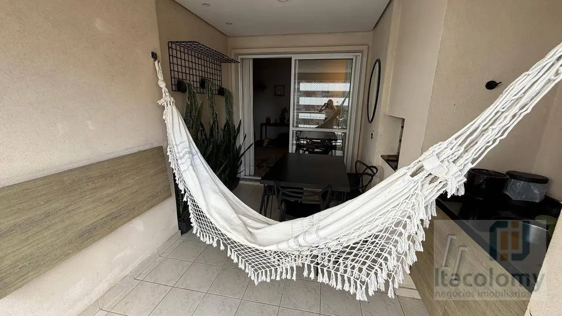 Apartamento com 2 quartos à venda, 80m2 em Empresarial 18 do Forte, Barueri - SP - imagem 4 Foto 4 de Apartamento com 2 quartos à venda, 80m2 em Empresarial 18 do Forte, Barueri - SP