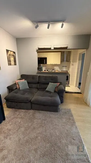 Apartamento com 2 quartos à venda, 80m2 em Empresarial 18 do Forte, Barueri - SP - imagem 2 Foto 2 de Apartamento com 2 quartos à venda, 80m2 em Empresarial 18 do Forte, Barueri - SP