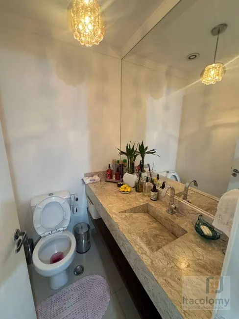 Foto 7 de Apartamento com 3 quartos à venda, 132m2 em Santana De Parnaiba - SP