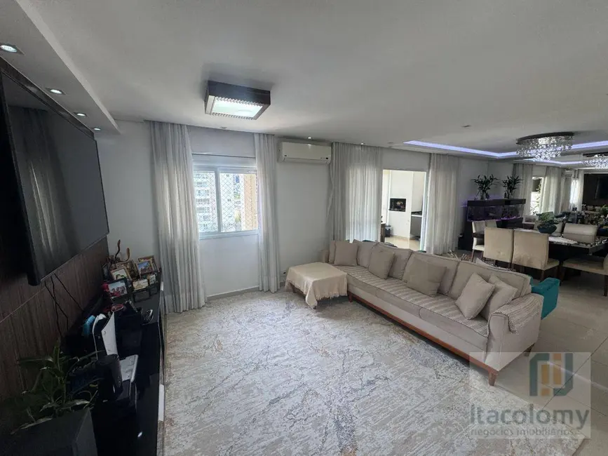Foto 1 de Apartamento com 3 quartos à venda, 132m2 em Santana De Parnaiba - SP