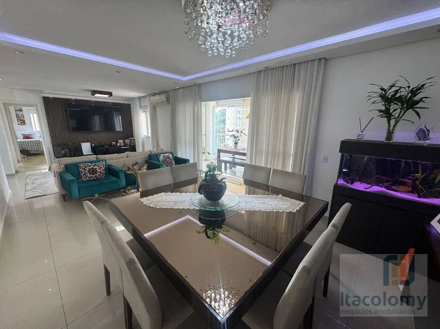 Foto 2 de Apartamento com 3 quartos à venda, 132m2 em Santana De Parnaiba - SP