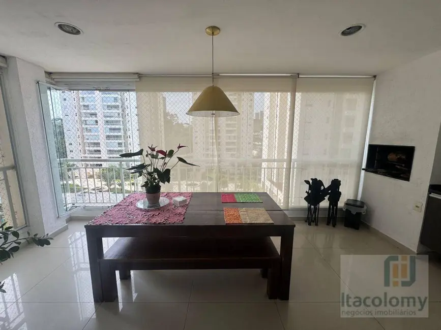 Foto 4 de Apartamento com 3 quartos à venda, 132m2 em Santana De Parnaiba - SP