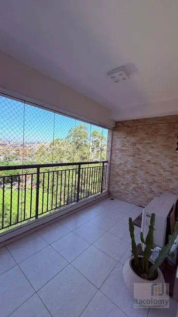 Foto 4 de Apartamento com 3 quartos para alugar, 144m2 em Santana De Parnaiba - SP