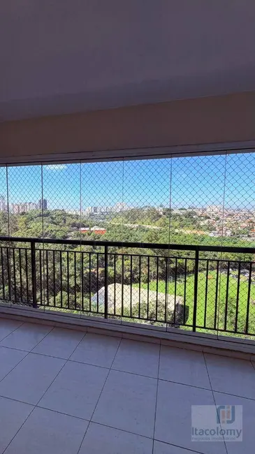 Foto 8 de Apartamento com 3 quartos para alugar, 144m2 em Santana De Parnaiba - SP
