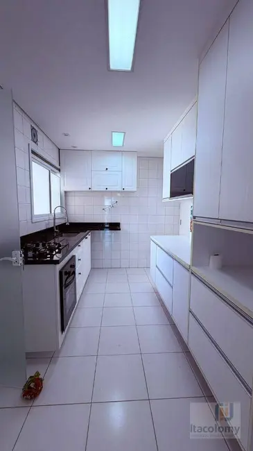 Foto 2 de Apartamento com 3 quartos para alugar, 144m2 em Santana De Parnaiba - SP