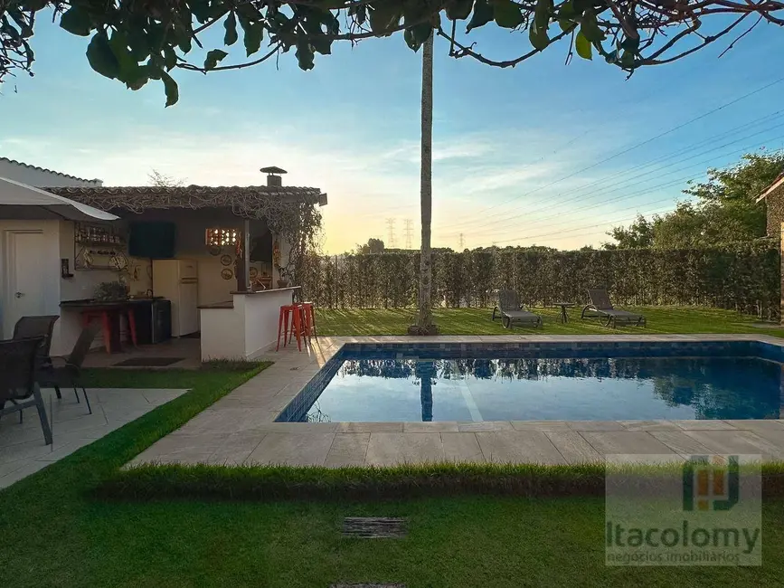Foto 2 de Casa de Condomínio com 5 quartos à venda, 421m2 em Santana De Parnaiba - SP