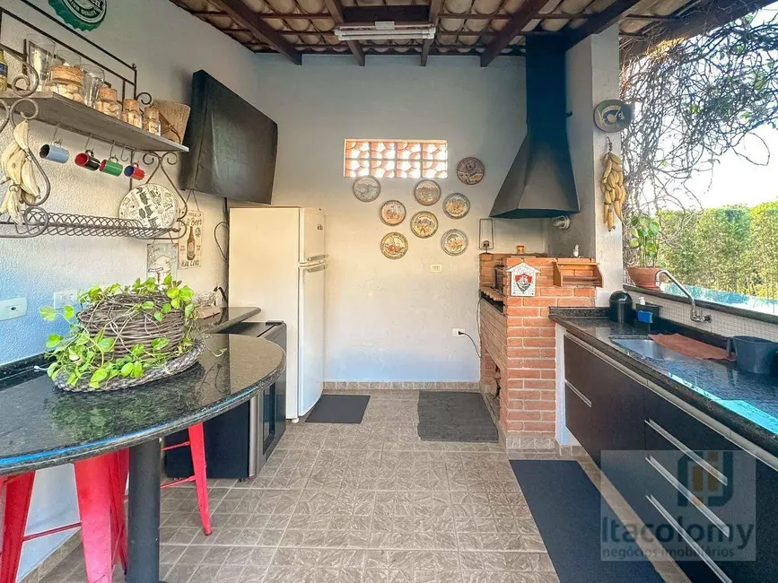 Foto 6 de Casa de Condomínio com 5 quartos à venda, 421m2 em Santana De Parnaiba - SP