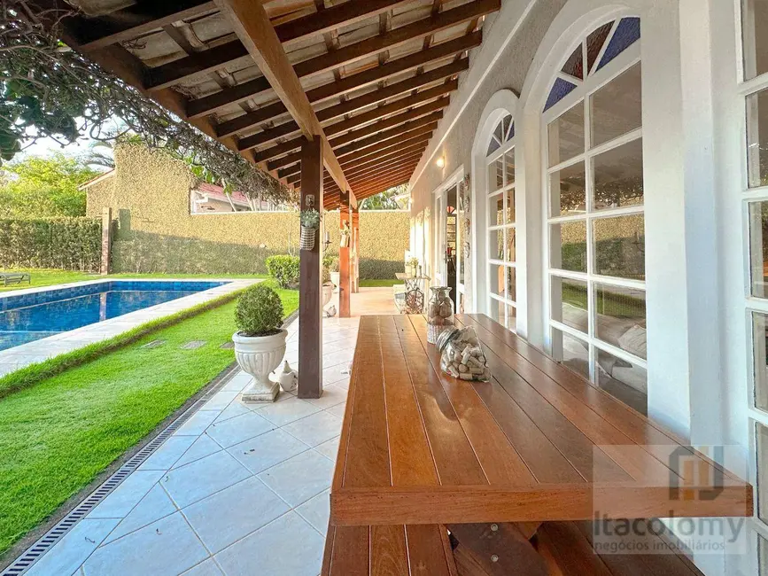 Foto 9 de Casa de Condomínio com 5 quartos à venda, 421m2 em Santana De Parnaiba - SP