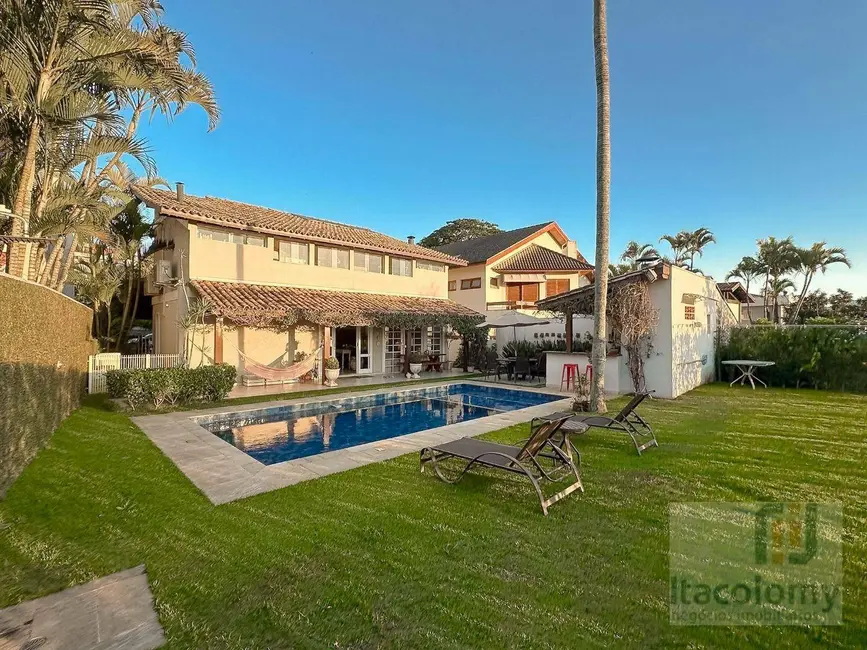 Foto 4 de Casa de Condomínio com 5 quartos à venda, 421m2 em Santana De Parnaiba - SP