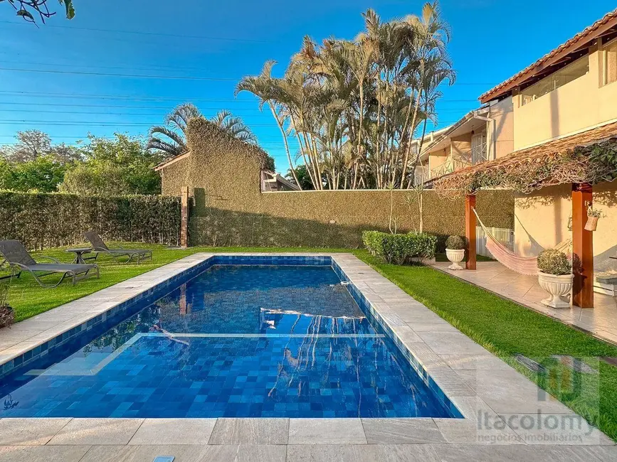 Foto 8 de Casa de Condomínio com 5 quartos à venda, 421m2 em Santana De Parnaiba - SP