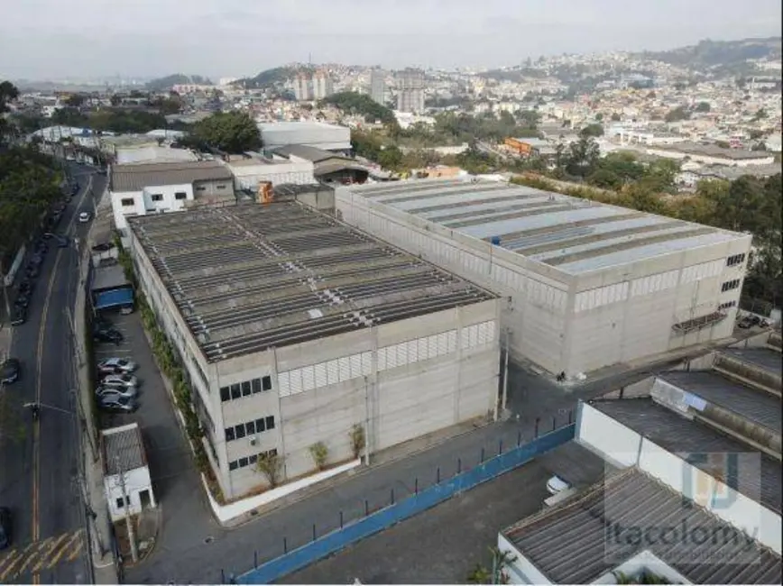 Foto 3 de Armazém / Galpão para alugar, 1951m2 em Vila Pindorama, Barueri - SP