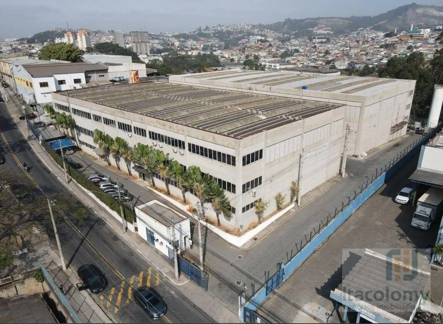 Foto 1 de Armazém / Galpão para alugar, 1951m2 em Vila Pindorama, Barueri - SP