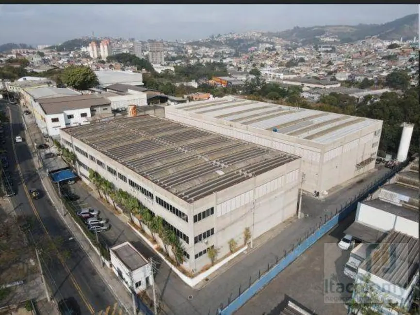 Foto 2 de Armazém / Galpão para alugar, 1951m2 em Vila Pindorama, Barueri - SP
