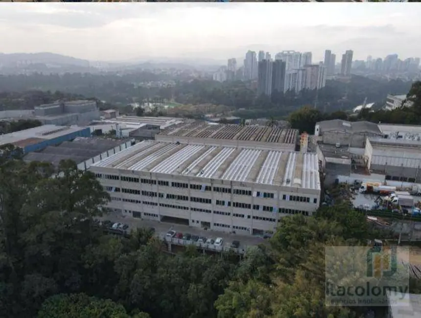 Foto 4 de Armazém / Galpão para alugar, 1951m2 em Vila Pindorama, Barueri - SP