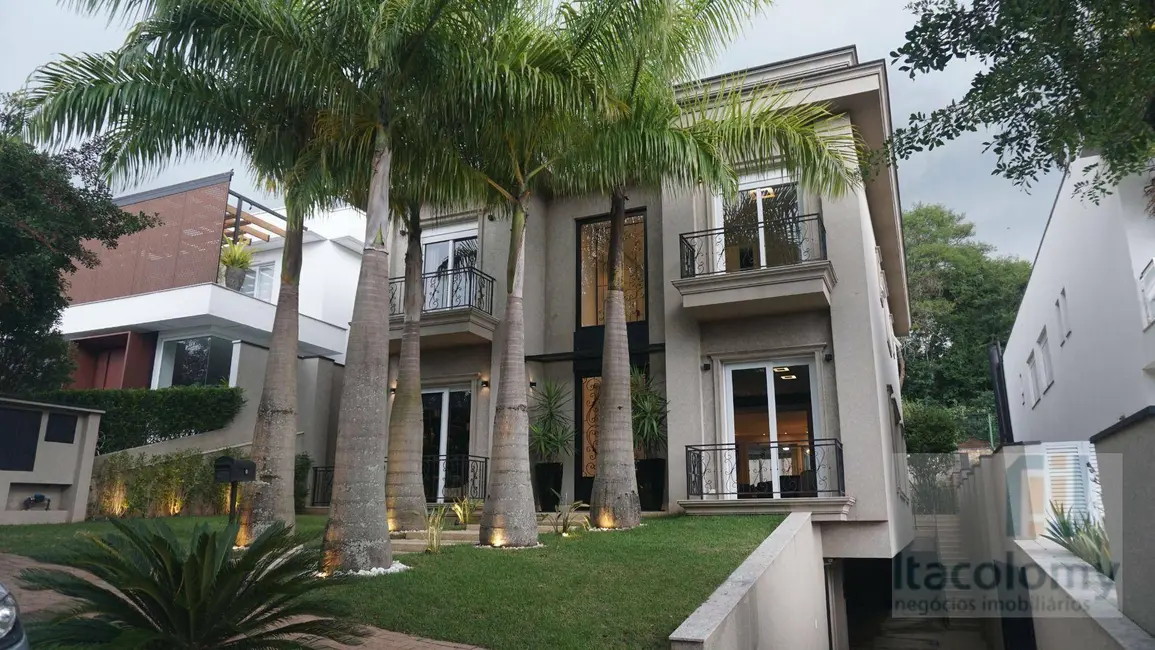 Foto 5 de Casa de Condomínio com 5 quartos à venda, 532m2 em Santana De Parnaiba - SP