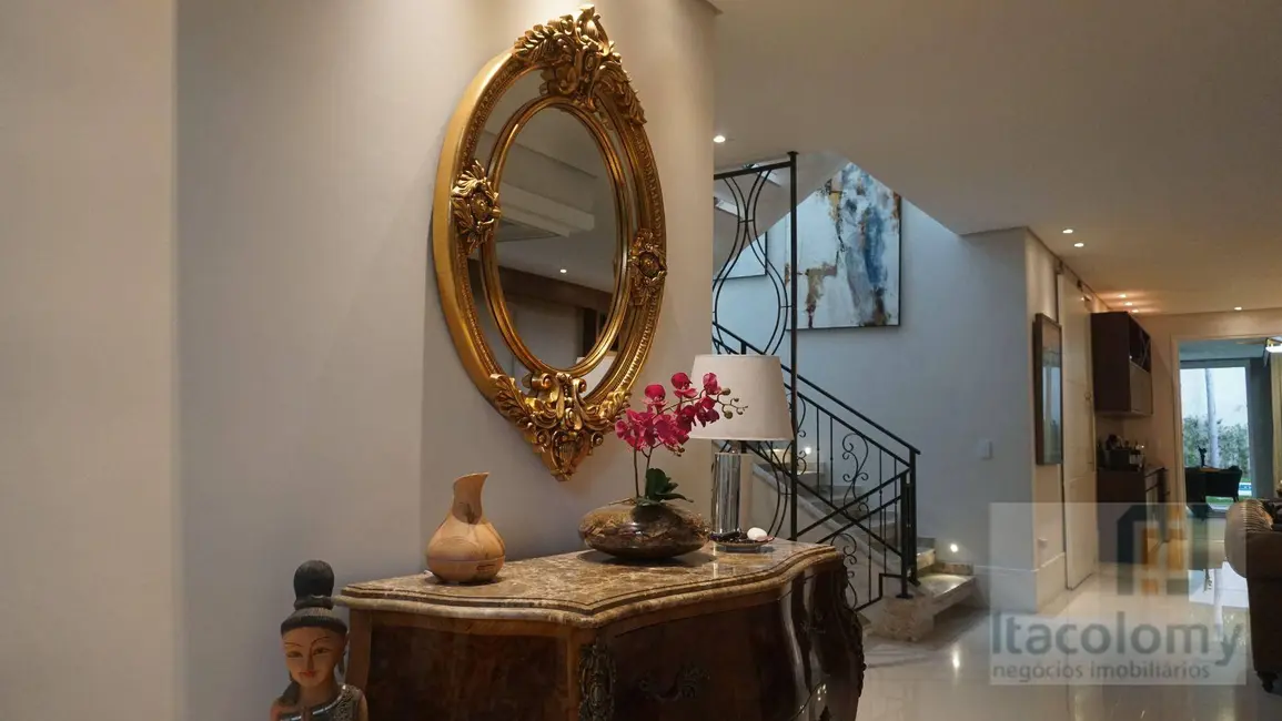 Foto 6 de Casa de Condomínio com 5 quartos à venda, 532m2 em Santana De Parnaiba - SP