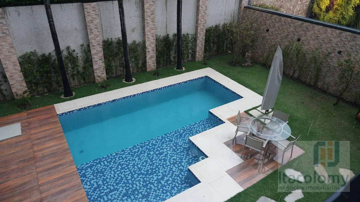 Foto 2 de Casa de Condomínio com 5 quartos à venda, 532m2 em Santana De Parnaiba - SP