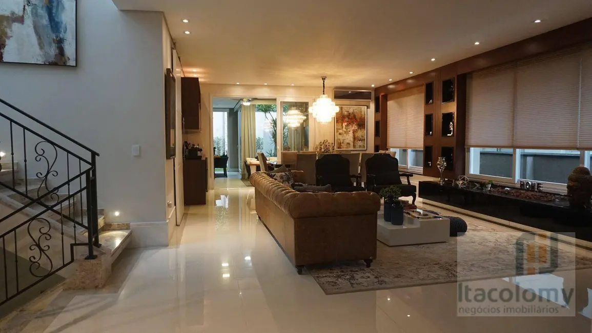 Foto 7 de Casa de Condomínio com 5 quartos à venda, 532m2 em Santana De Parnaiba - SP