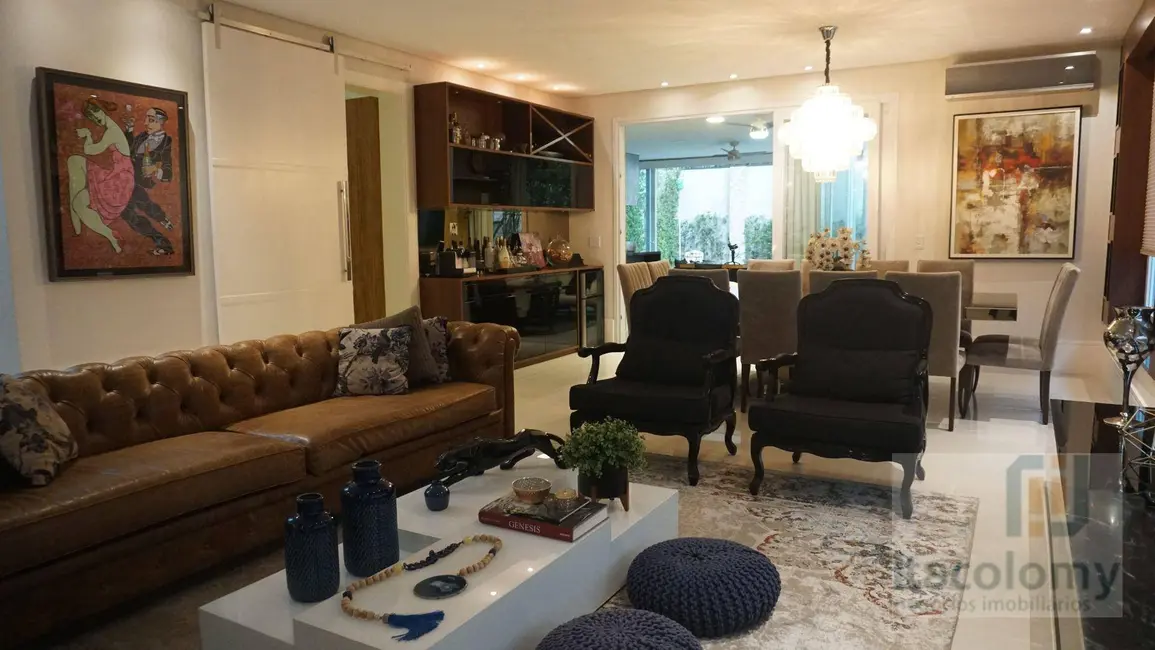 Foto 8 de Casa de Condomínio com 5 quartos à venda, 532m2 em Santana De Parnaiba - SP