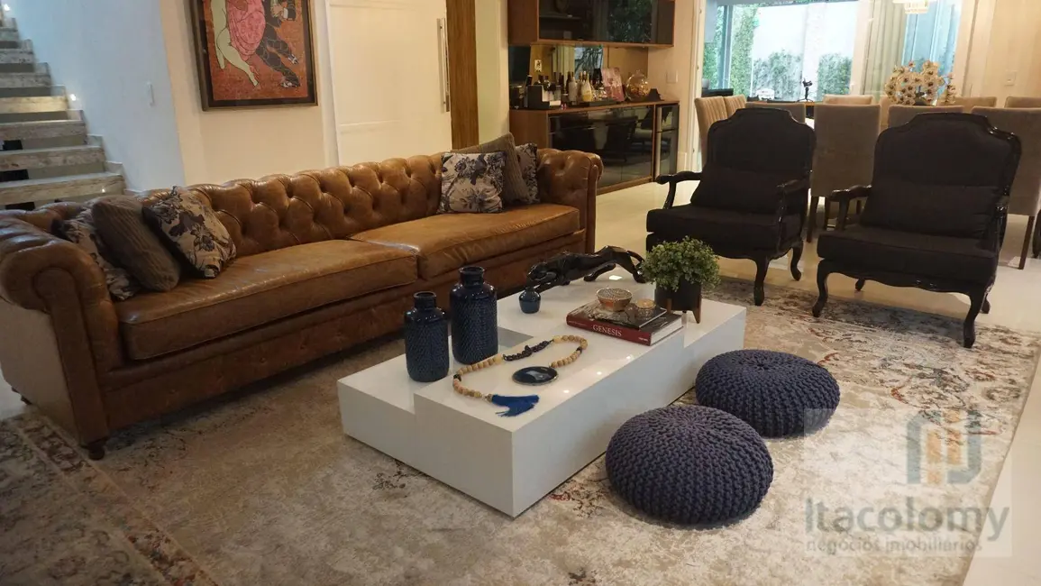Foto 9 de Casa de Condomínio com 5 quartos à venda, 532m2 em Santana De Parnaiba - SP