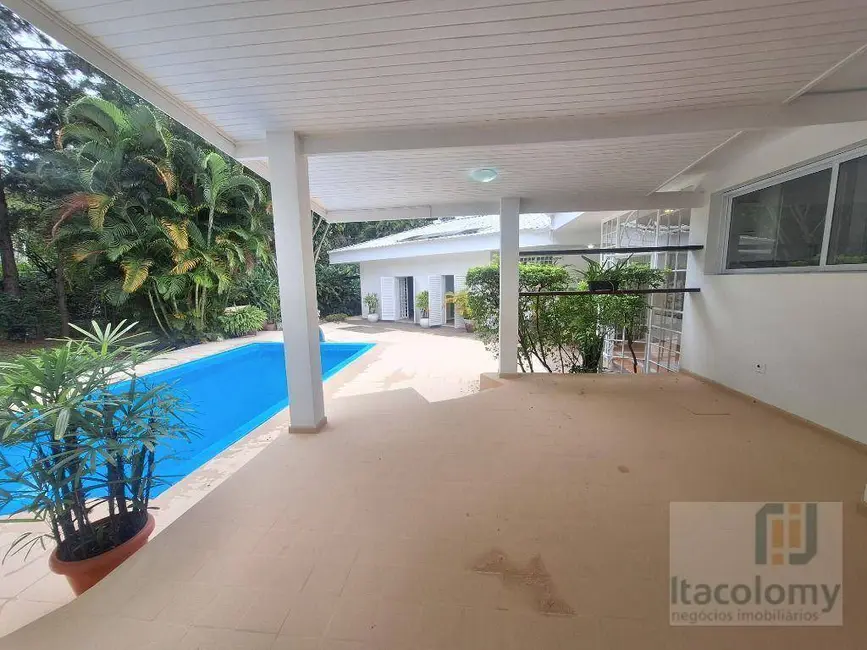 Casa de Condomínio com 4 quartos à venda e para alugar, 1143m2 em Santana De Parnaiba - SP - imagem 4 Foto 4 de Casa de Condomínio com 4 quartos à venda e para alugar, 1143m2 em Santana De Parnaiba - SP
