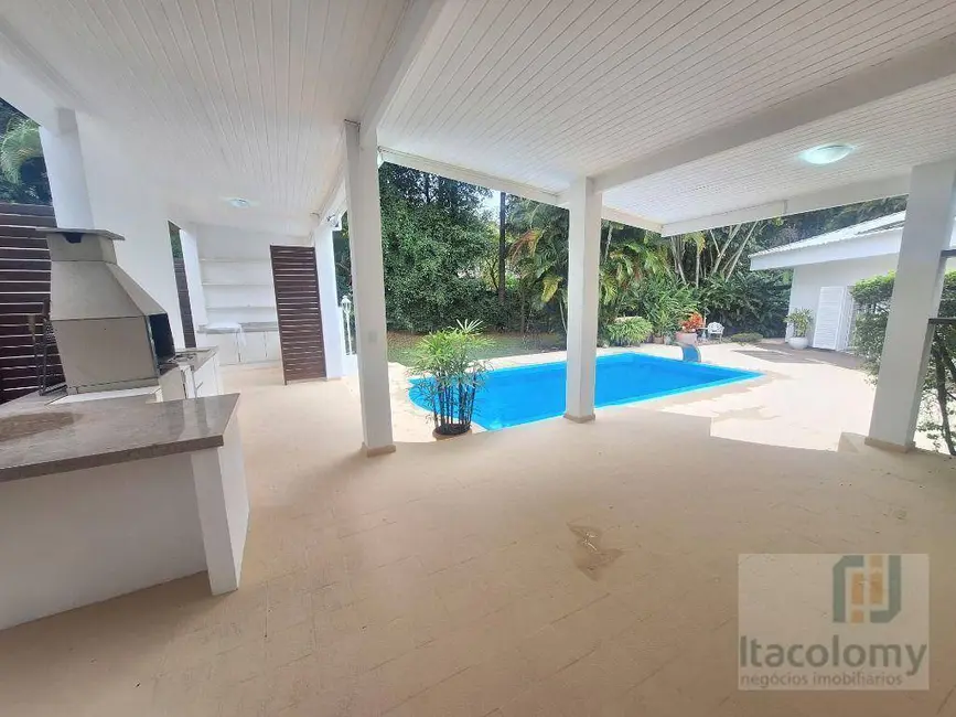 Casa de Condomínio com 4 quartos à venda e para alugar, 1143m2 em Santana De Parnaiba - SP - imagem 6 Foto 6 de Casa de Condomínio com 4 quartos à venda e para alugar, 1143m2 em Santana De Parnaiba - SP